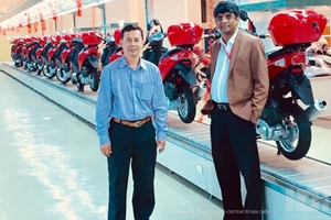 In 2014, Establish Singapore and Regional Full Audited Factory meeting European Union Directive for Small Urban Vehicles Manufacturing